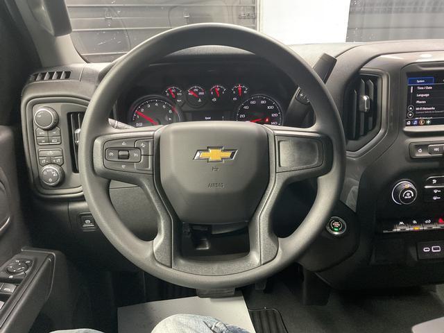 new 2026 Chevrolet Silverado 1500 car, priced at $34,640