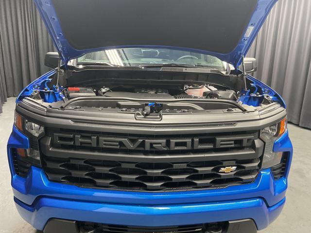 new 2026 Chevrolet Silverado 1500 car, priced at $34,640