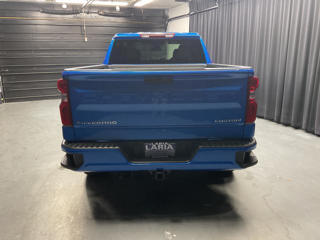 new 2026 Chevrolet Silverado 1500 car, priced at $34,640