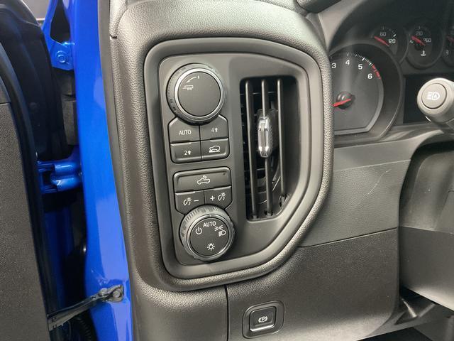 new 2026 Chevrolet Silverado 1500 car, priced at $34,640