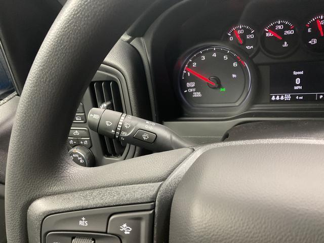 new 2026 Chevrolet Silverado 1500 car, priced at $34,640