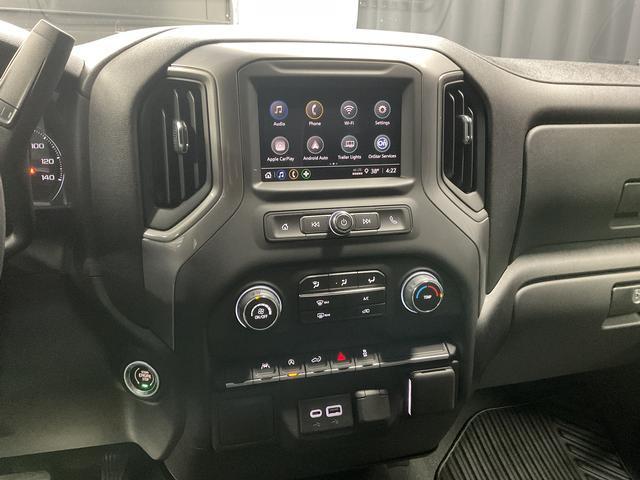 new 2026 Chevrolet Silverado 1500 car, priced at $34,640