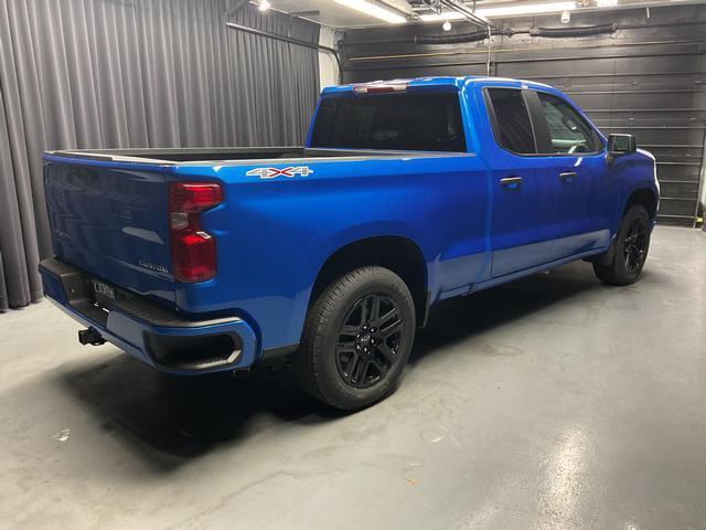new 2026 Chevrolet Silverado 1500 car, priced at $34,640