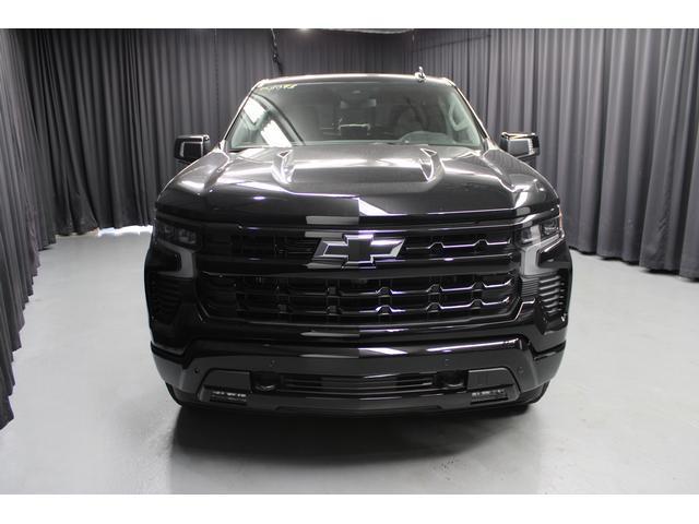 new 2025 Chevrolet Silverado 1500 car, priced at $58,950