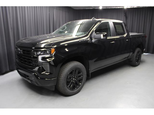 new 2025 Chevrolet Silverado 1500 car, priced at $58,950