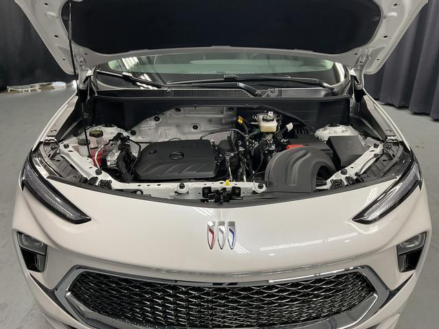new 2025 Buick Encore GX car, priced at $31,995