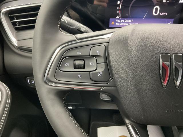 new 2025 Buick Encore GX car, priced at $31,995