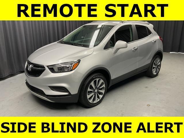 used 2022 Buick Encore car, priced at $18,550