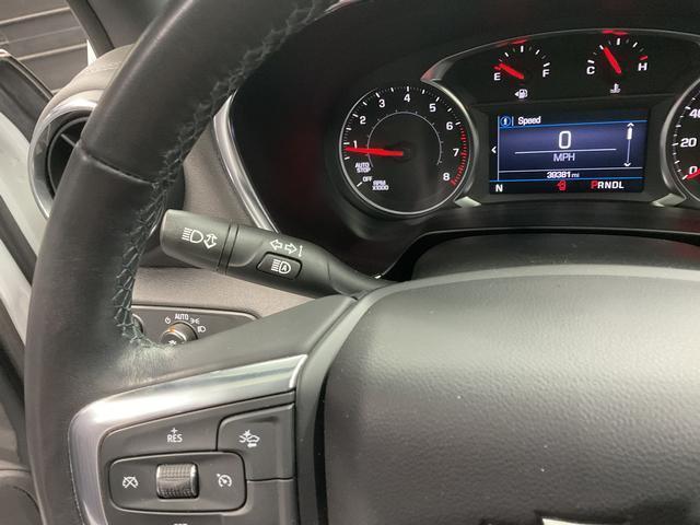 used 2022 Chevrolet Blazer car, priced at $25,950