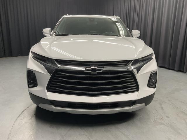 used 2022 Chevrolet Blazer car, priced at $25,950