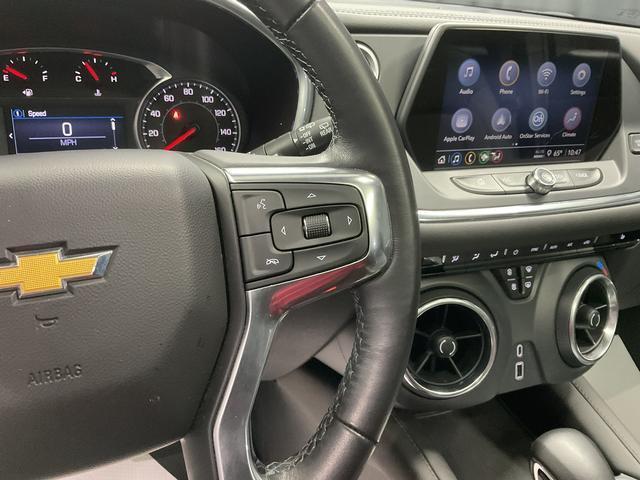 used 2022 Chevrolet Blazer car, priced at $25,950