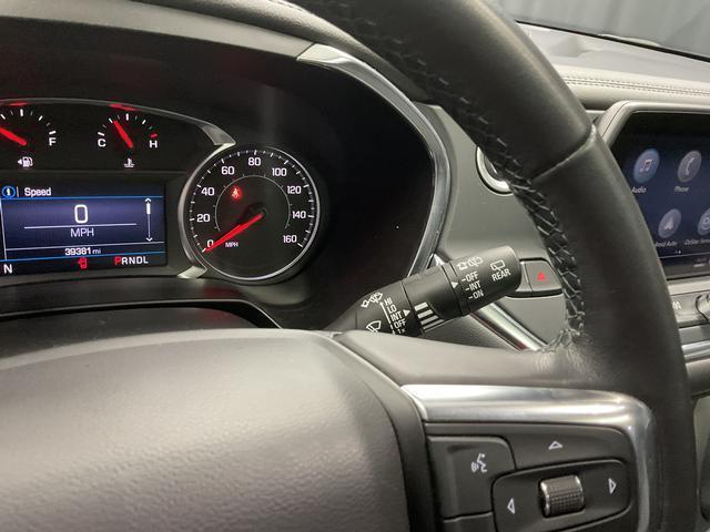 used 2022 Chevrolet Blazer car, priced at $25,950