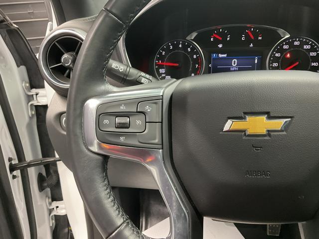 used 2022 Chevrolet Blazer car, priced at $25,950