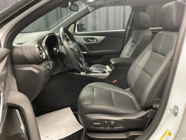 used 2022 Chevrolet Blazer car, priced at $25,950
