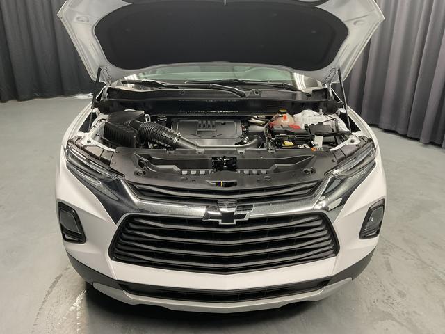used 2022 Chevrolet Blazer car, priced at $25,950