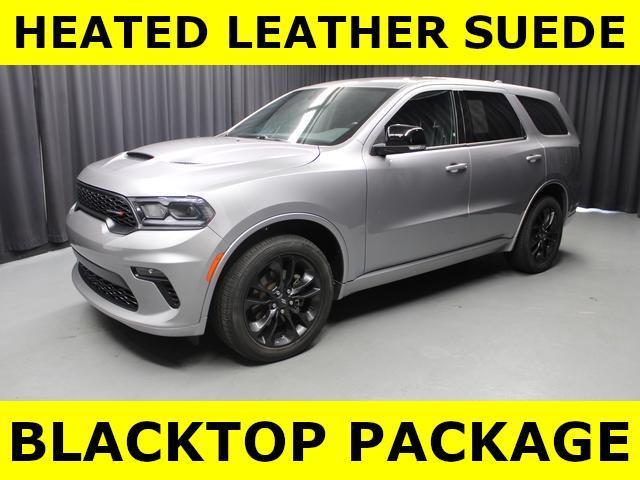 used 2021 Dodge Durango car, priced at $29,950