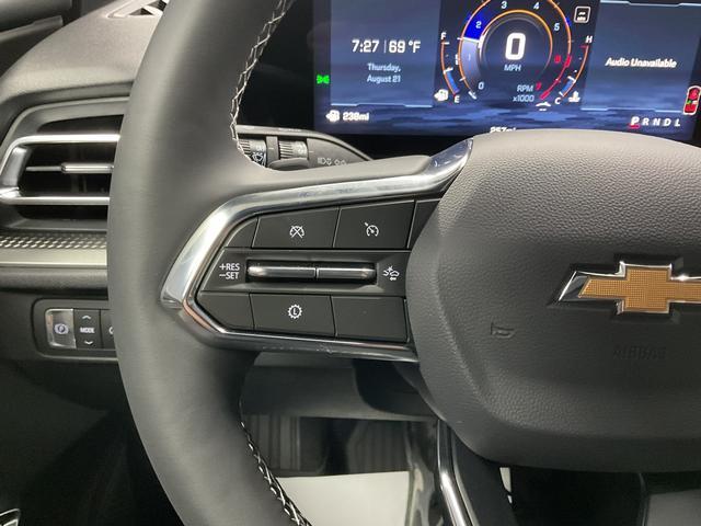 new 2026 Chevrolet Traverse car, priced at $43,186
