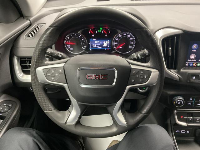 used 2023 GMC Terrain car, priced at $20,950