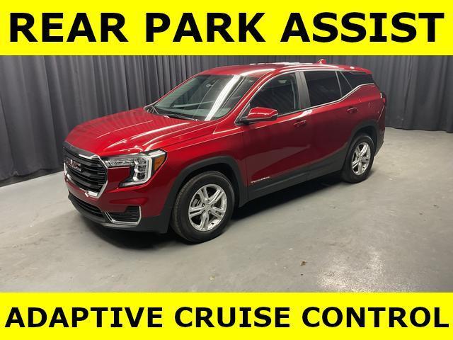 used 2023 GMC Terrain car, priced at $19,995