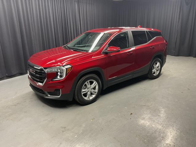 used 2023 GMC Terrain car, priced at $20,950