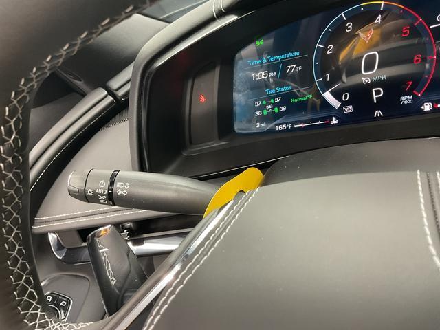 new 2025 Chevrolet Corvette car, priced at $79,500