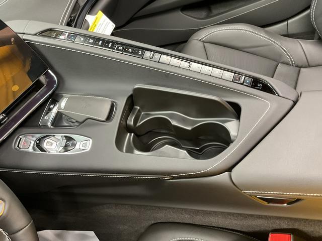 new 2025 Chevrolet Corvette car, priced at $79,500