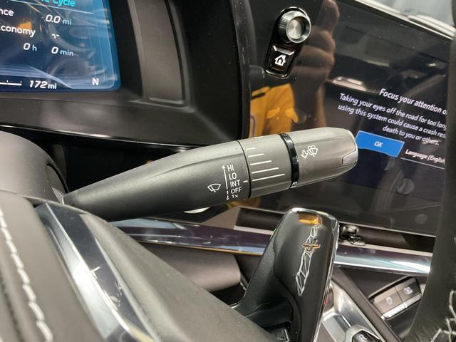 new 2025 Chevrolet Corvette car, priced at $79,500