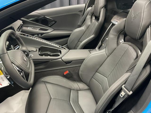 new 2025 Chevrolet Corvette car, priced at $79,500