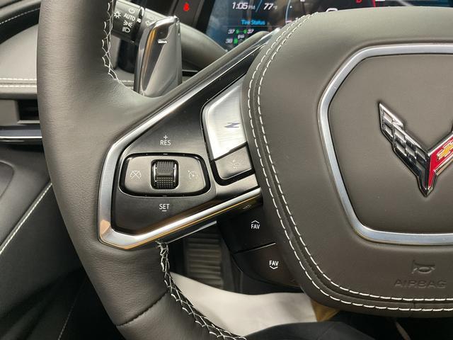 new 2025 Chevrolet Corvette car, priced at $79,500