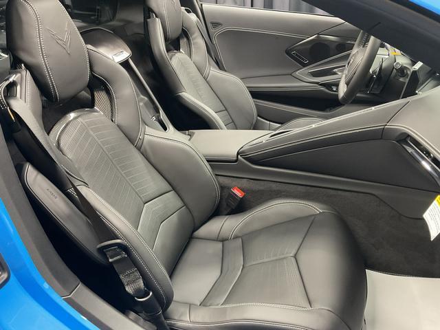 new 2025 Chevrolet Corvette car, priced at $79,500