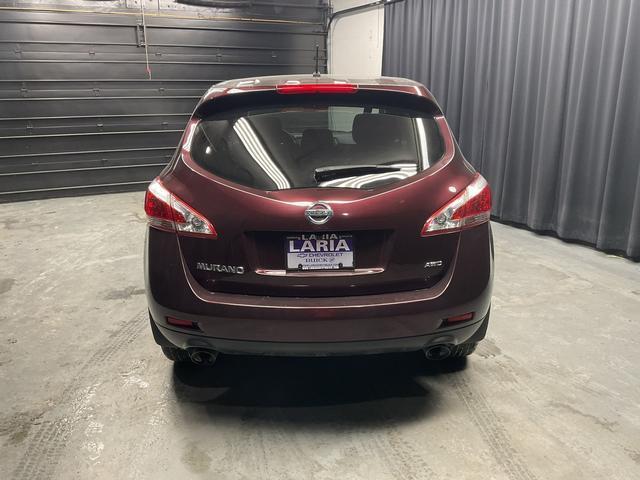 used 2013 Nissan Murano car, priced at $6,950