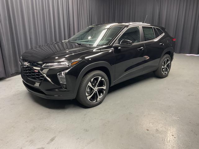 new 2026 Chevrolet Trax car, priced at $23,762