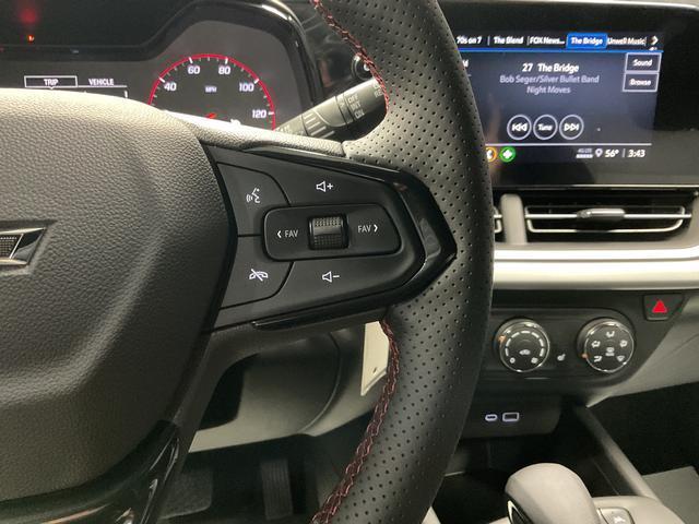 new 2026 Chevrolet Trax car, priced at $23,762