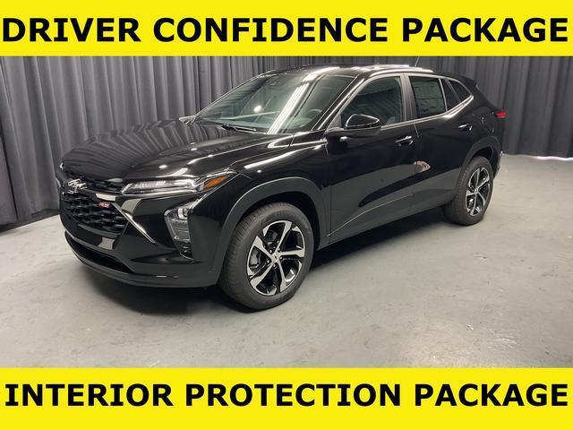new 2026 Chevrolet Trax car, priced at $23,762