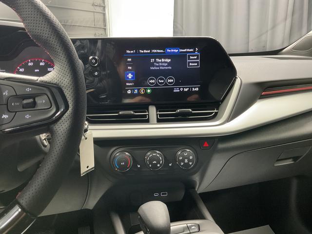 new 2026 Chevrolet Trax car, priced at $23,762