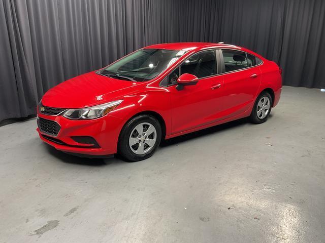 used 2016 Chevrolet Cruze car, priced at $7,950