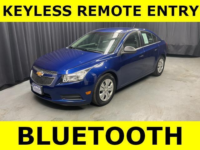 used 2012 Chevrolet Cruze car, priced at $5,950