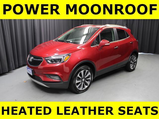 used 2019 Buick Encore car, priced at $11,950