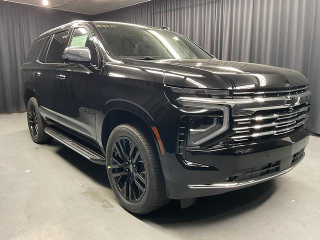 new 2025 Chevrolet Tahoe car, priced at $80,995