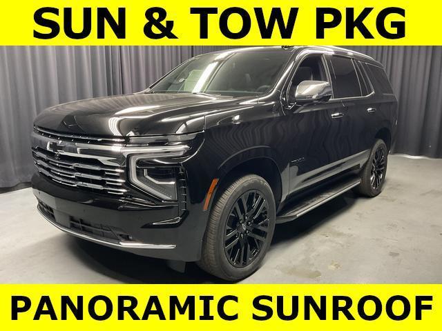 new 2025 Chevrolet Tahoe car, priced at $80,995