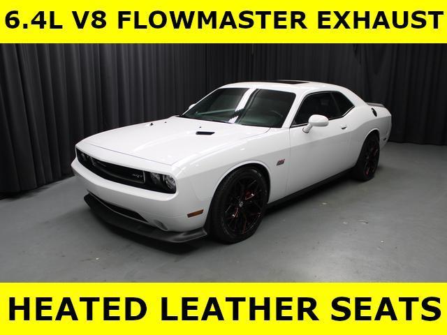 used 2012 Dodge Challenger car, priced at $24,950