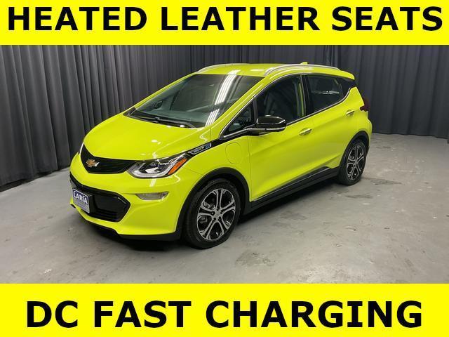 used 2019 Chevrolet Bolt EV car, priced at $11,550