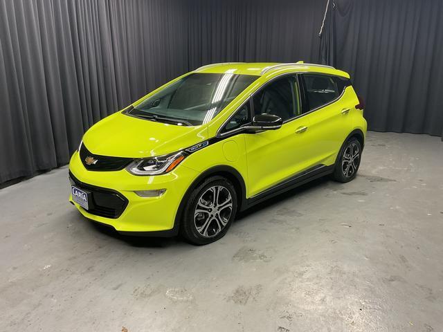 used 2019 Chevrolet Bolt EV car, priced at $11,550