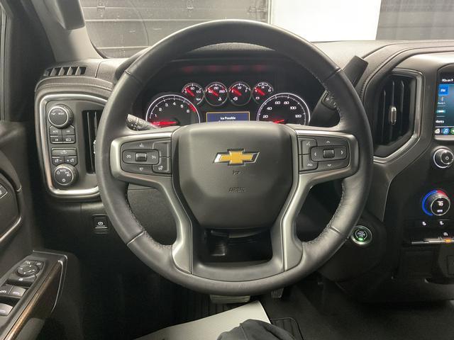 used 2022 Chevrolet Silverado 1500 Limited car, priced at $31,950