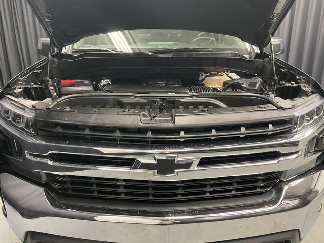 used 2022 Chevrolet Silverado 1500 Limited car, priced at $31,950