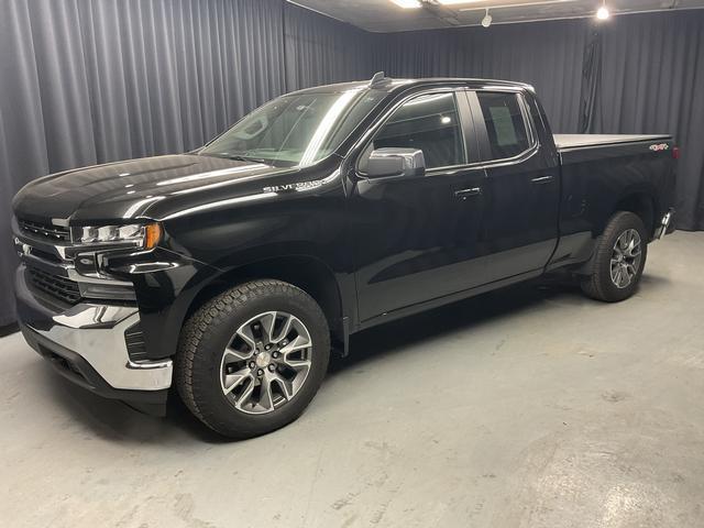 used 2022 Chevrolet Silverado 1500 Limited car, priced at $31,950