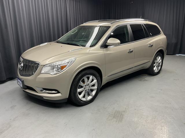 used 2016 Buick Enclave car, priced at $12,500