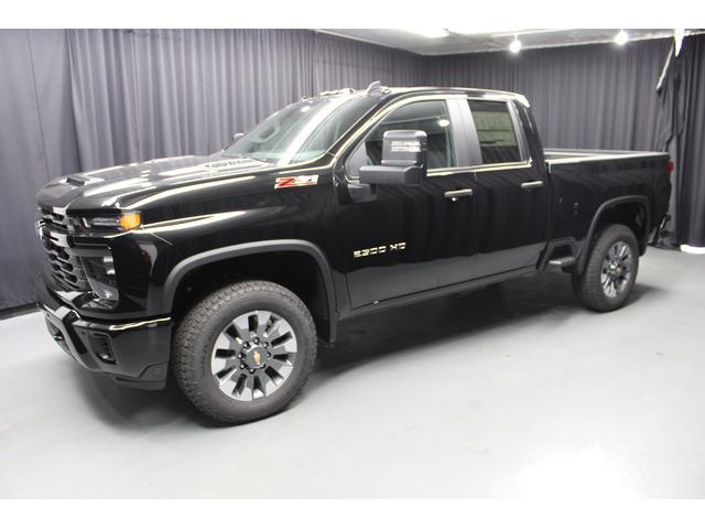 new 2025 Chevrolet Silverado 2500 car, priced at $52,995