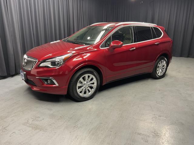 used 2018 Buick Envision car, priced at $17,550