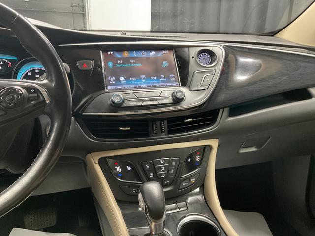 used 2018 Buick Envision car, priced at $17,550
